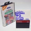 /海外マスターシステム JOE MONTANA FOOTBALL ジョーモンタナフットボール ( 箱有・説有 )