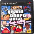 Sony PS2 プレステ2/ソフト/PS2 グランドセフトオート バイスシティ ( 箱付・説付 )