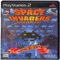 Sony PS2 プレステ2/ソフト/PS2 スペースインベーダーアニバーサリー ( 箱付・説付 )