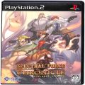 Sony PS2 プレステ2/ソフト/PS2 スペクトラルフォース クロニクル 傷有 ( 箱付・説付 )