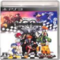 Sony PS 3・4 /PS3/PS3 キングダムハーツ HD 1.5 リミックス ( 箱付・説付 )