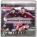 Sony PS 3・4 /PS3/PS3 ワールドサッカー ウイニングイレブン 2010 ( 箱付・説付 )
