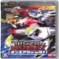 Sony PSP・VITA/ソフト/PSP タ TIGER & BUNNY オンエアジャック ( 箱付・説付 )