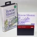 /海外マスターシステム RESCUE MISSION レスキューミッション ( 箱有・説有 )