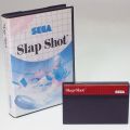 一般本体・周辺機器/コントローラー/海外マスターシステム SLAP SHOT スラップショット 傷有 ( 箱有・説なし )