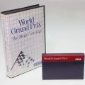 輸入 MASTER SYSTEM/ゲームソフト/海外マスターシステム WORLD GRAND PRIX ワールドグランプリ ザ・サーキット ( 箱有・説なし )