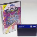 /海外マスターシステム XENON 2 MEGA BLAST ゼノン 2 メガブラスト タイプB ( 箱有・説なし )