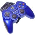 /PS2 ゲームメイト プログラム アナログコントローラー 青 GAMEMATE PROGRAM CONTROLLER BLUE ( コントローラのみ )