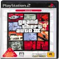 Sony PS2 プレステ2/ソフト/PS2 グランド・セフト・オート III カプコレ ( 箱付・説付 )