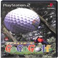 Sony PS2 プレステ2/ソフト/PS2 マジカルスポーツ GoGoGolf ( 箱付・説付 )