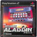 Sony PS2 プレステ2/ソフト/PS2 実戦 パチスロ必勝法! アラジンA ( 箱付・説付 )