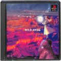 Sony PS1 プレステ1/ソフト/PS1 ワイルドアームズ ( 箱付・説付 )