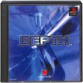 Sony PS1 プレステ1/ソフト/PS1 デプス DEPTH ( 箱付・説付 )