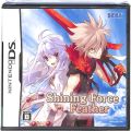 任天堂 DS・3DS/DS ゲームソフト/DS シャイニング・フォース フェザー ( 新品未開封 )