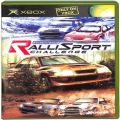 /XBOX ラリースポーツ・チャレンジ ( 箱付・説付 )