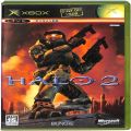 /XBOX ヘイロー Halo2 通常版 ( 箱付・説付 )