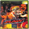 XBOX/XBOX/XBOX ダ WWE RAW 通常版 ( 箱付・説付 )