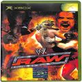 /XBOX ダ WWE RAW 通常版 ( 箱付・説付 )