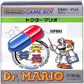 /GB ドクターマリオ Dr.MARIO ( 箱付・説付・クリアトレーなし  )