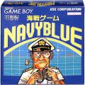 任天堂 ゲームボーイ/GBゲームソフト/GB 海戦ゲーム ネイビーブルー ( 箱付・説なし )