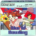 任天堂 ゲームボーイ/GBゲームソフト/GB ワールドボウリング WORLD BOWLING ( 箱付・説なし )