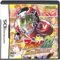 任天堂 DS・3DS/DS ゲームソフト/DS アイシールド21 MAX DEVILPOWER! ( 箱付・説なし )