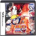 任天堂 DS・3DS/DS ゲームソフト/DS ナルト NARUTO 最強忍者大結集 3 ( 箱付・説付 )