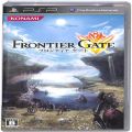 Sony PSP・VITA/ソフト/PSP フロンティアゲート ( 箱付・説付 )