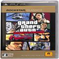 Sony PSP・VITA/ソフト/PSP グランド・セフト・オート・リバティーシティ・ストーリーズ 傷有 ( 箱付・説付 )