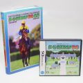 任天堂 DS・3DS/DS ゲームソフト/DS ダービースタリオンDS ( 箱付・説付・攻略本付 )
