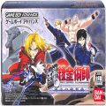 任天堂 GBA アドバンス/ゲームソフト/GBA 鋼の錬金術師 迷走の輪舞曲 傷有 ( 箱付・説付 )