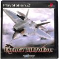 Sony PS2 プレステ2/ソフト/PS2 エナジーエアフォース ( 箱付・説付 )