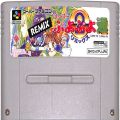 任天堂 スーパーファミコン/ゲームソフト/SFC すーぱーぷよぷよ通リミックス ( カートリッジのみ )