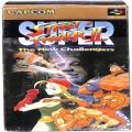 任天堂 スーパーファミコン/ゲームソフト/SFC スーパーストリートファイター II ( 箱付・説付 )