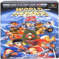 任天堂 スーパーファミコン/ゲームソフト/SFC ワールドヒーローズ 2 傷有 ( 箱付・説なし )