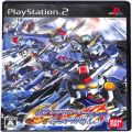 Sony PS2 プレステ2/ソフト/PS2 エ SDガンダムGジェネレーション・スピリッツ ( 箱付・説付 )