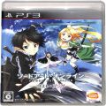 Sony PS 3・4 /PS3/PS3 ソードアート・オンライン ロスト・ソング ( 箱付・解説書付 )