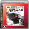 /PS3 ニード・フォー・スピード プロストリート  EA BEST HITS 傷有 ( 箱付・説付 )