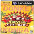 任天堂 GC・VB/キューブ ( CUBE ) ソフト/GC ドンキーコンガ ソフト単品 ( 箱付・説付 )