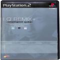 Sony PS2 プレステ2/ソフト/PS2 ア I.Q REMIX＋ ( 箱付・説付 )