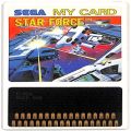 /SG-1000 スターフォース STAR FORCE ( カードのみ 青マイカード )