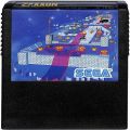 セガ SG-1000・SC-3000/ゲームソフト/SG-1000 ザクソン ZAXXON ( カートリッジのみ )