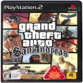 Sony PS2 プレステ2/ソフト/PS2 グランド・セフト・オート・サンアンドレアス ( 箱付・説付 )