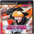 Sony PS2 プレステ2/ソフト/PS2 ブリーチ BLEACH 選ばれし魂 ( 箱付・説付 )