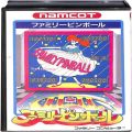任天堂 ファミコン/ゲームソフト(カセット)/FC ファミリーピンボール ( 箱付・説付 )