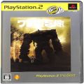 Sony PS2 プレステ2/ソフト/PS2 ワンダと巨像 the Best ( 箱付・説付 )