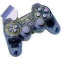 Sony PS1 プレステ1/本体・周辺機器/PS1 アナログコントローラ (DUALSHOCK) スレート・グレー ( コントローラのみ )