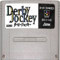 任天堂 スーパーファミコン/ゲームソフト/SFC ダービージョッキー ( カートリッジのみ )