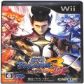 任天堂 Wii・Wii U/Ｗｉｉ ゲームソフト/Wii 戦国BASARA3 宴 ( 箱付・説付 )