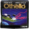任天堂 ゲームボーイ/GBゲームソフト/GB オセロ 傷有 ( 箱付・説なし・クリアトレーなし )